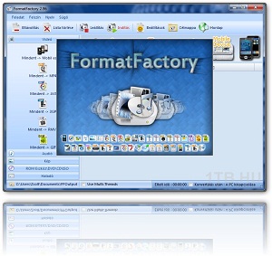 Format Factory
